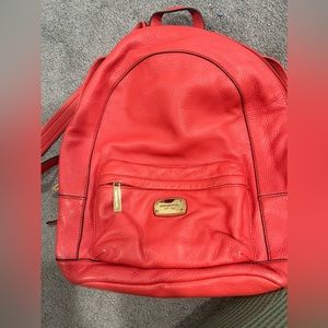 Michael Kors back pack